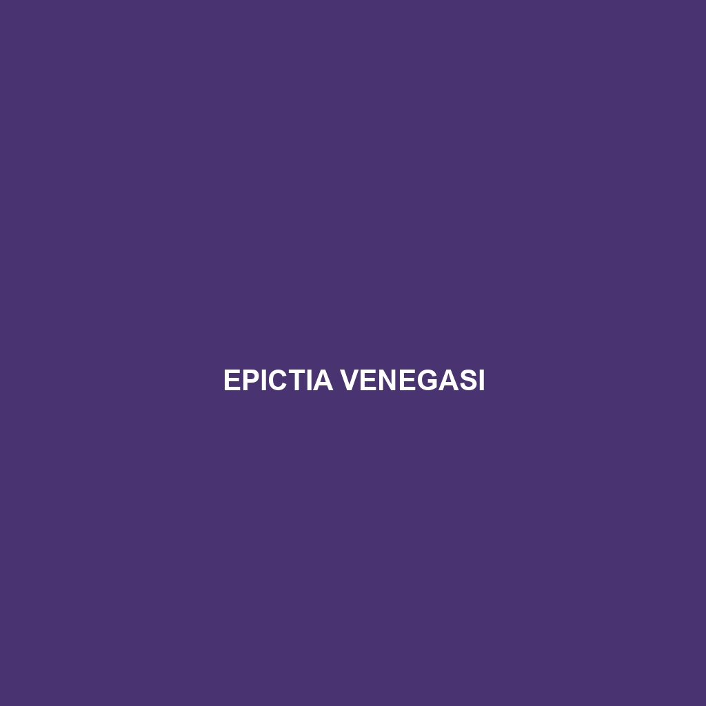 Epictia venegasi