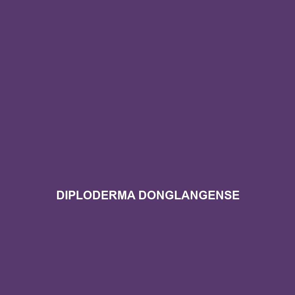 Diploderma donglangense