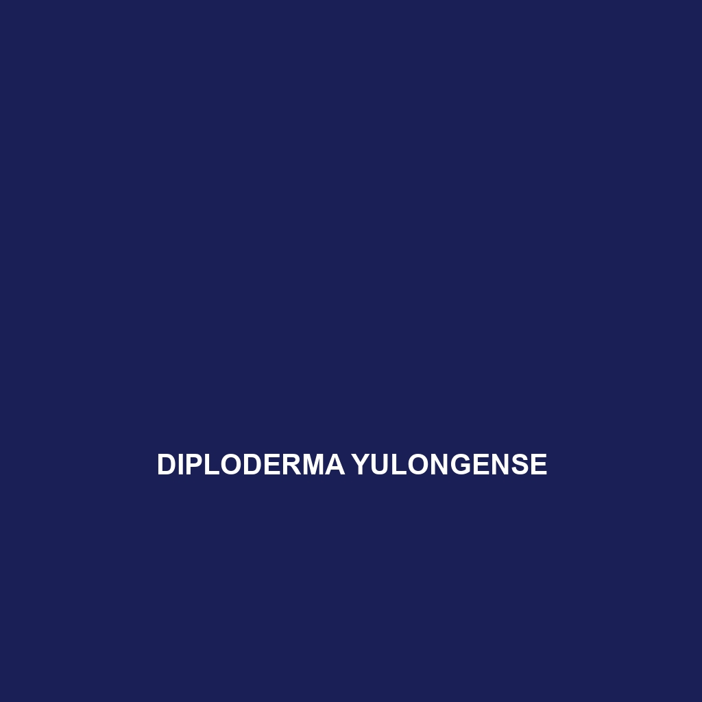 Diploderma yulongense