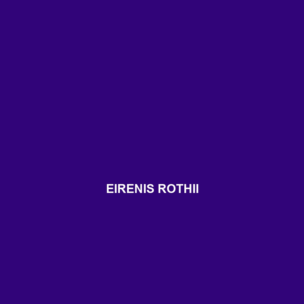 Eirenis rothii