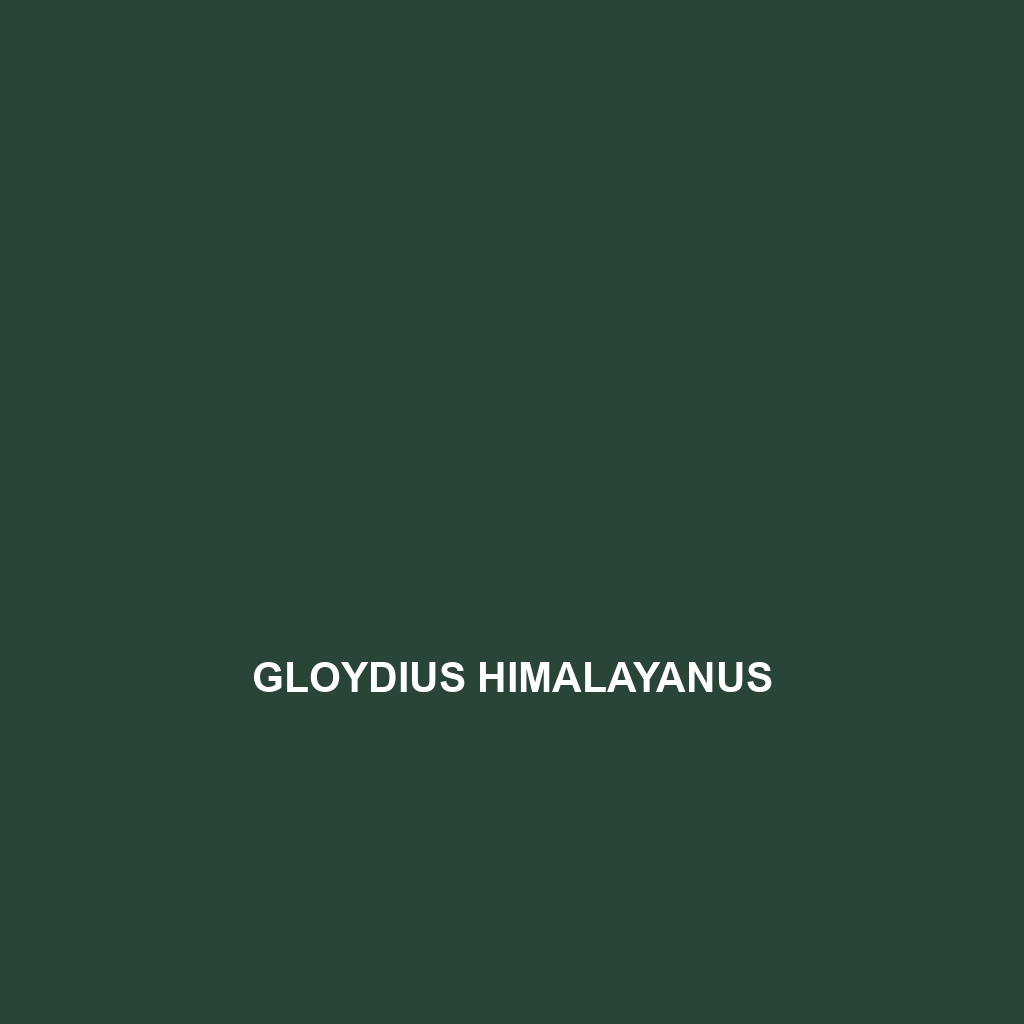 Gloydius himalayanus