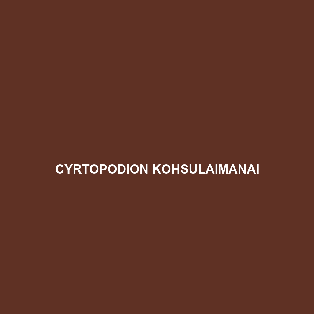 Cyrtopodion kohsulaimanai