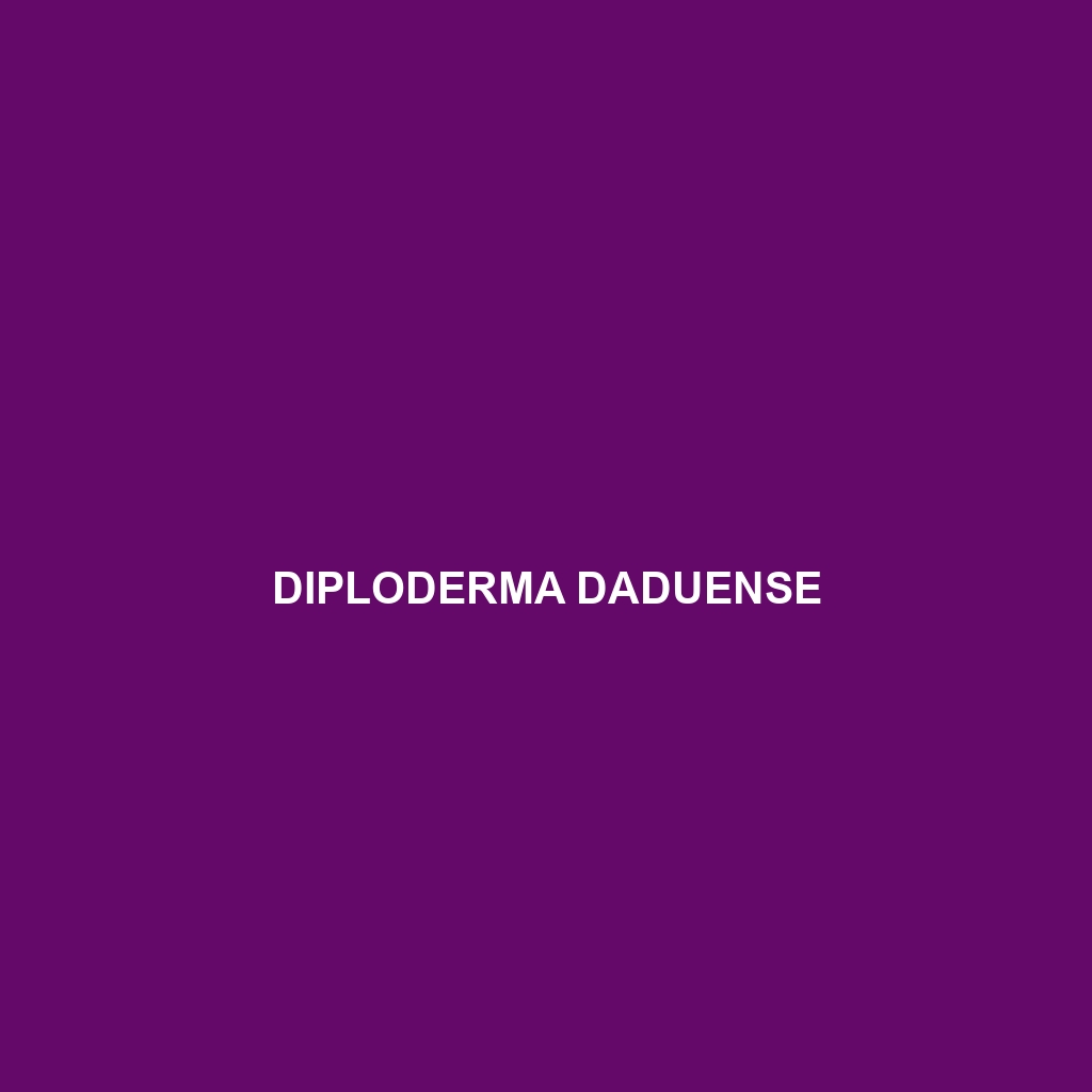 Diploderma daduense