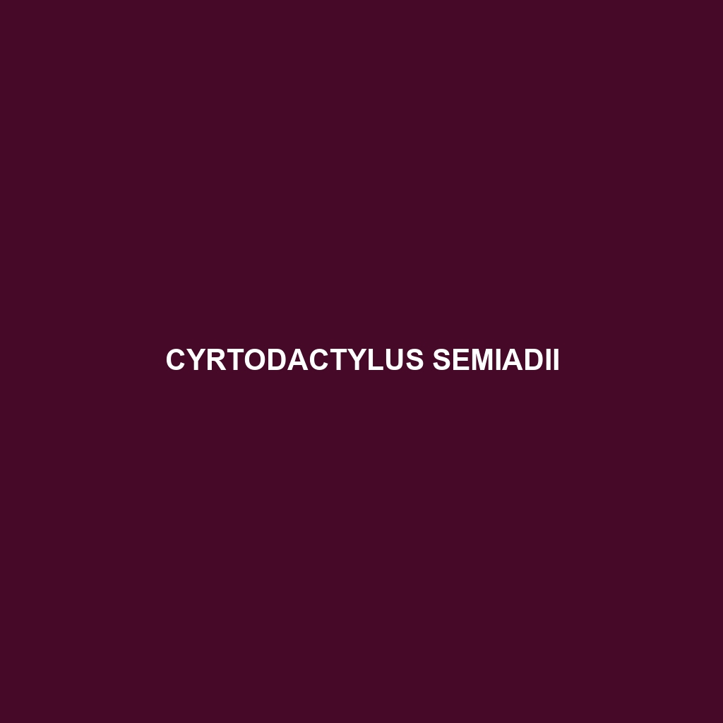 Cyrtodactylus semiadii