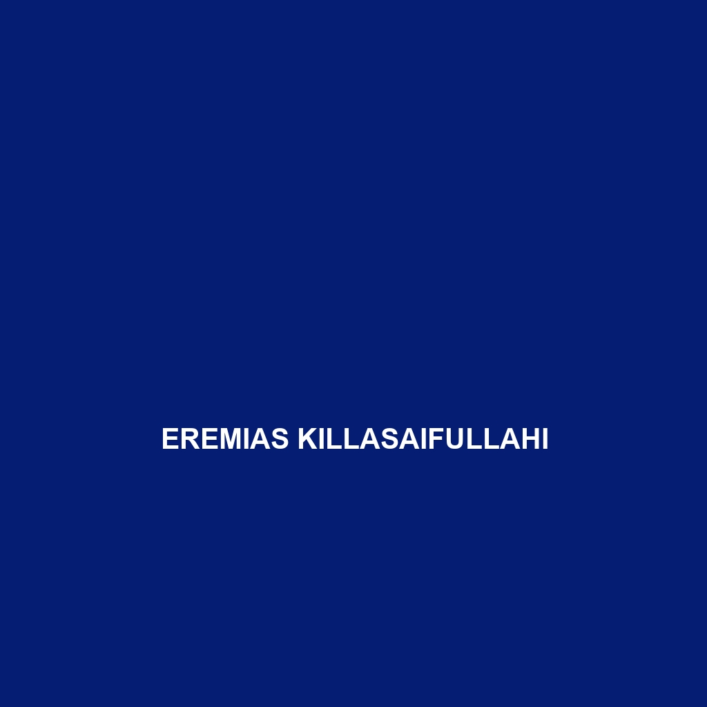 Eremias killasaifullahi