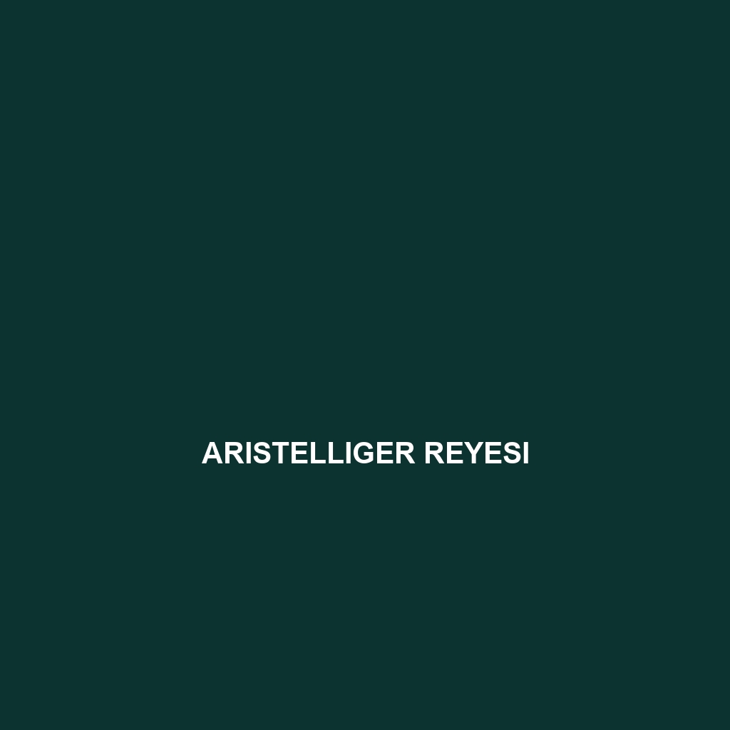 Aristelliger reyesi