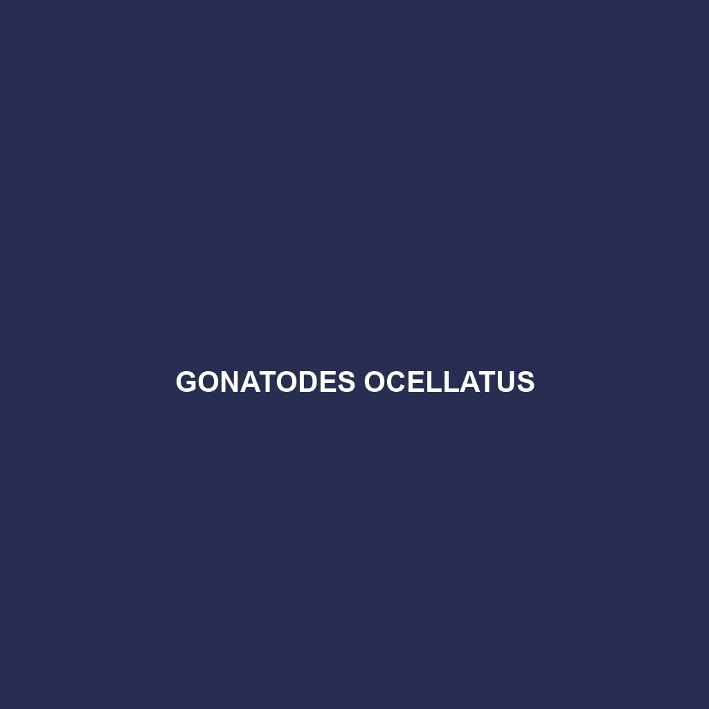 Gonatodes ocellatus