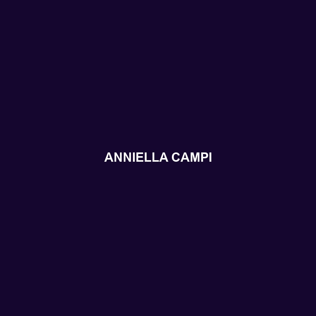 Anniella campi