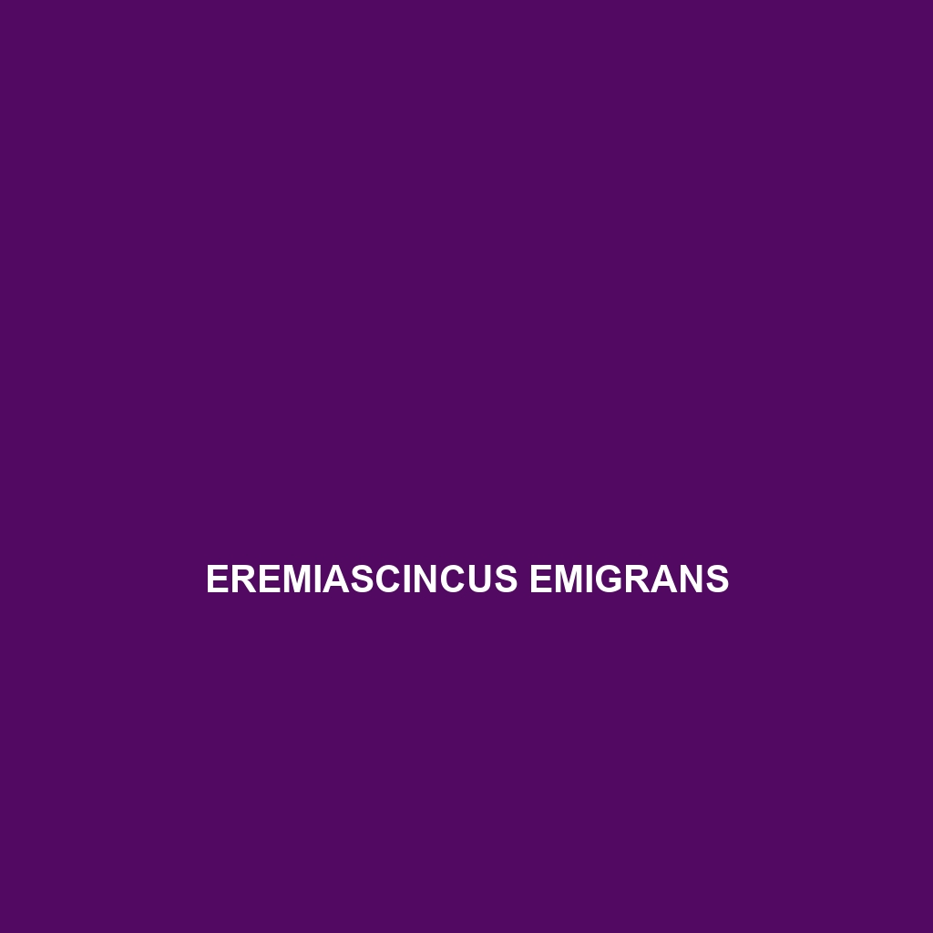 Eremiascincus douglasi