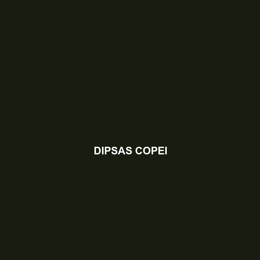 Dipsas copei