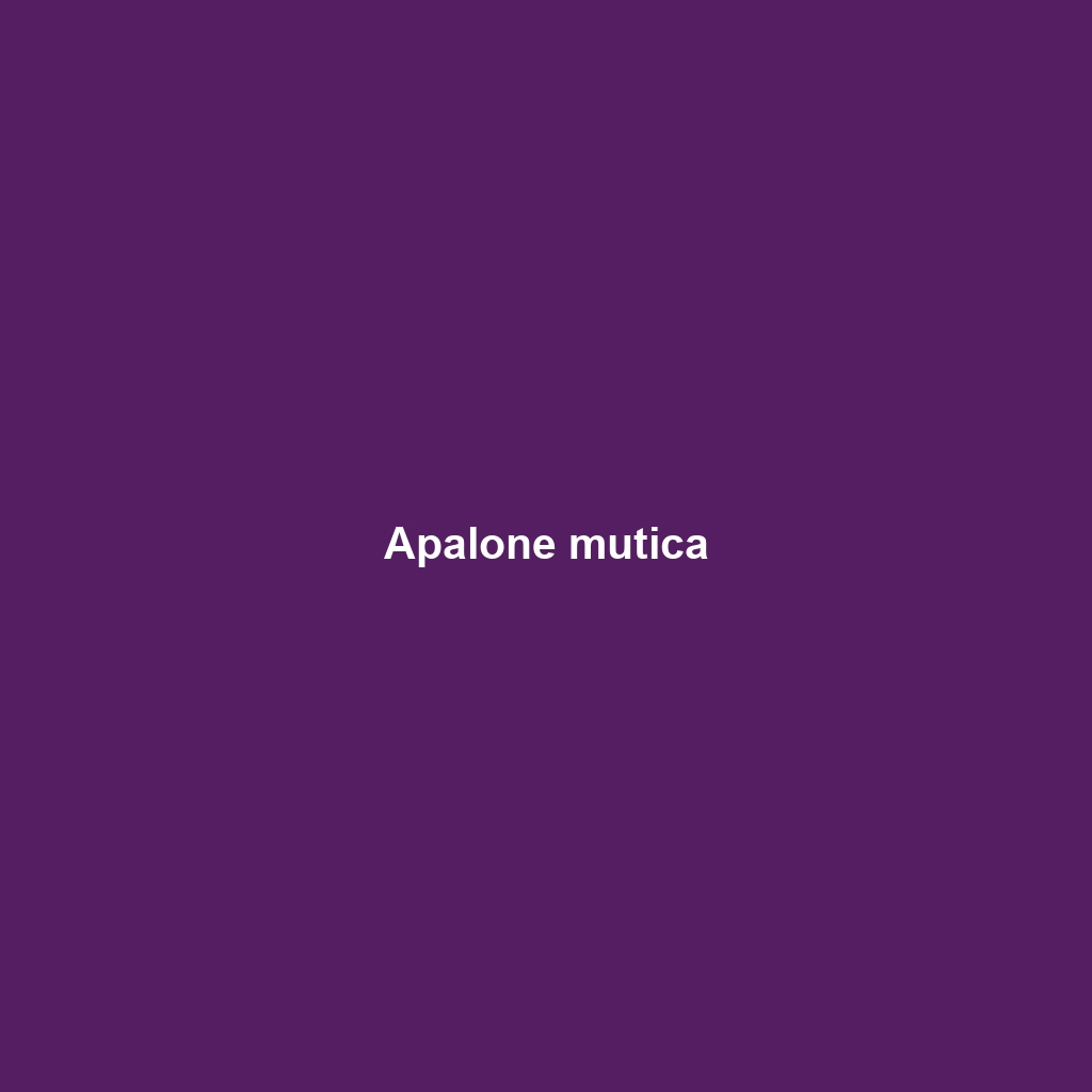 Apalone mutica