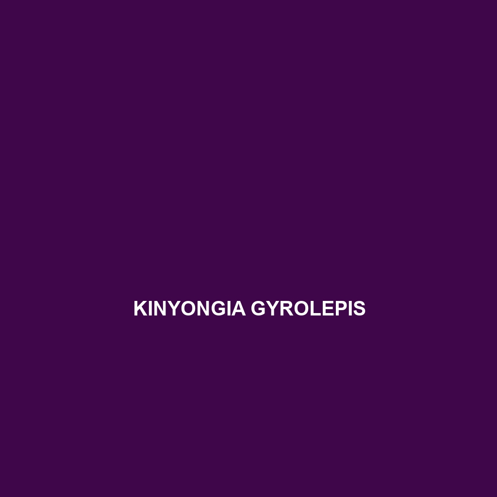 Kinyongia gyrolepis