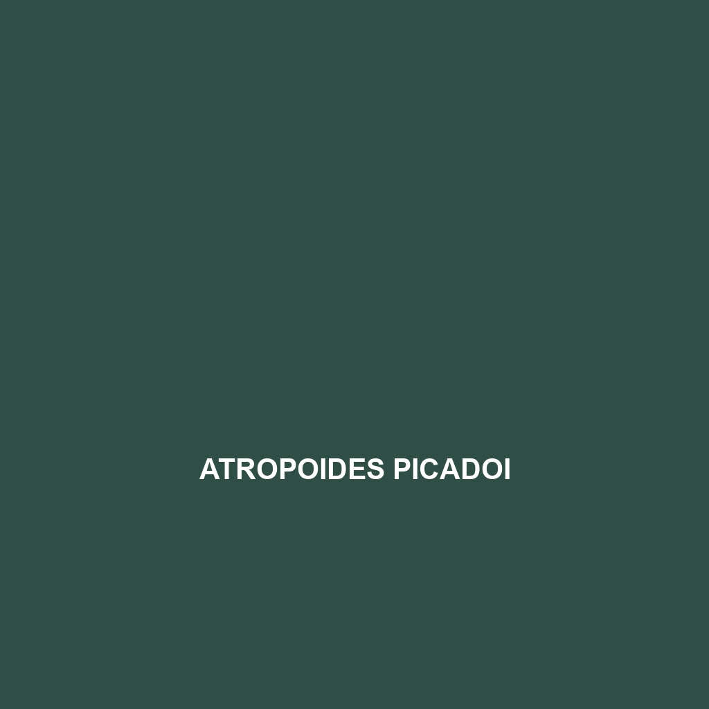 Atropoides picadoi