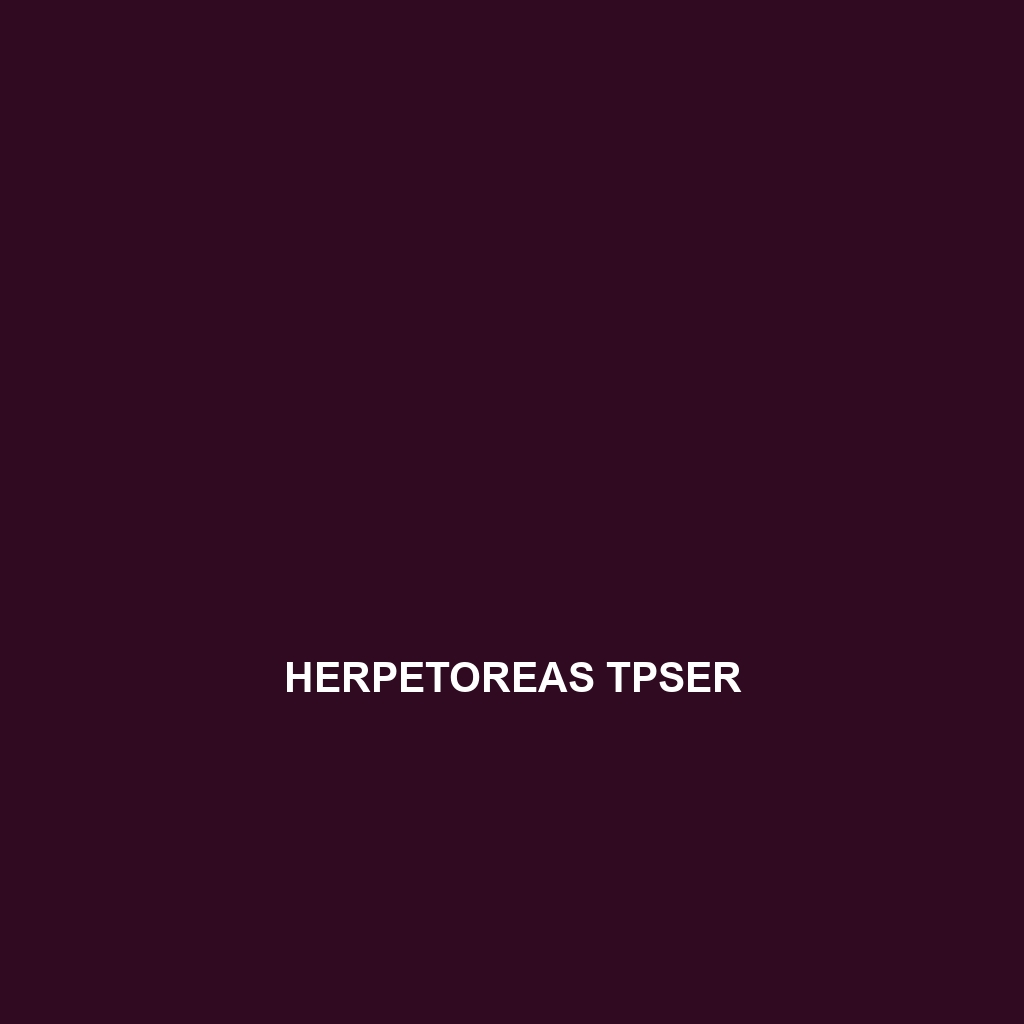 Herpetoreas tpser