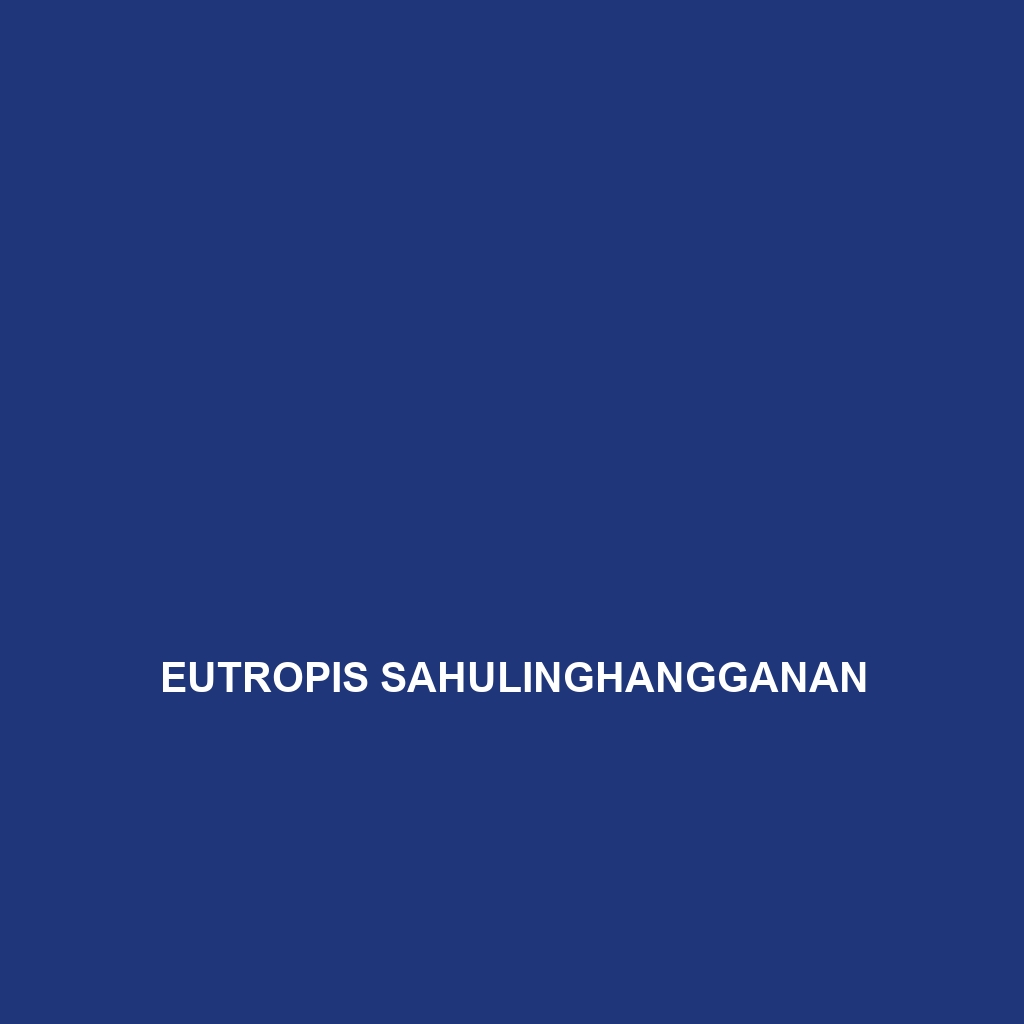 Eutropis sahulinghangganan