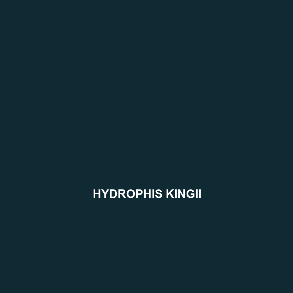 Hydrophis jerdonii