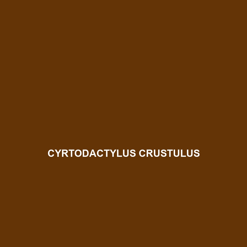 Cyrtodactylus cracens