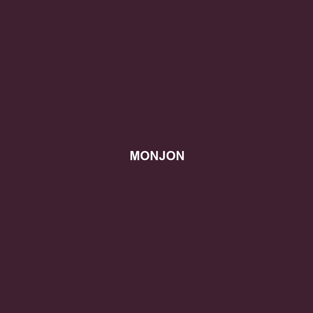 Monjon