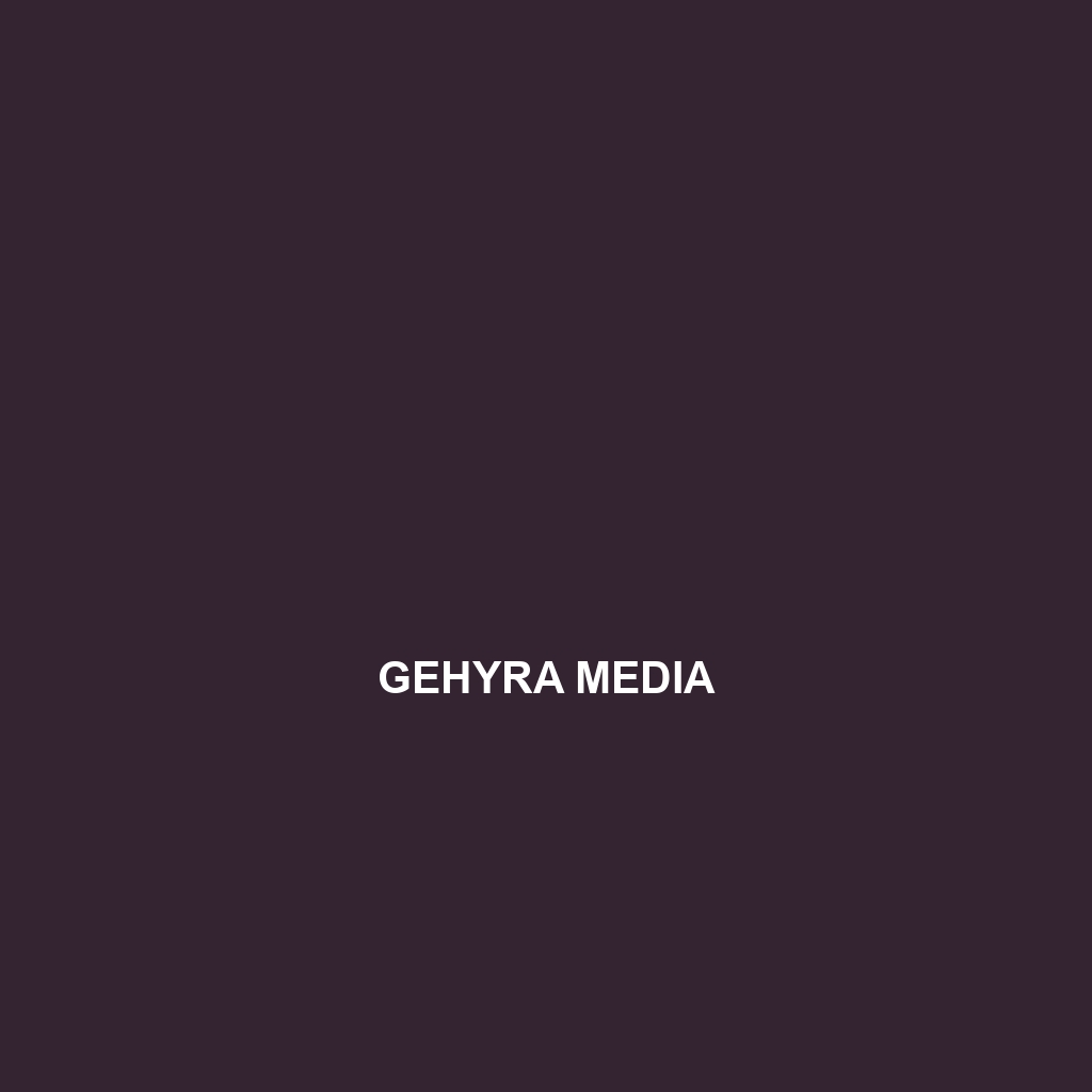 Gehyra media