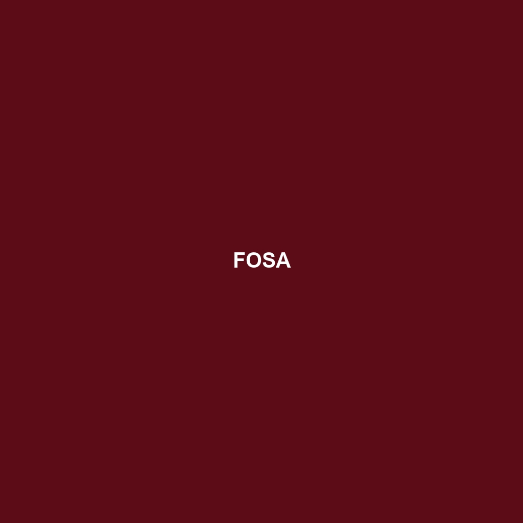 Fosa