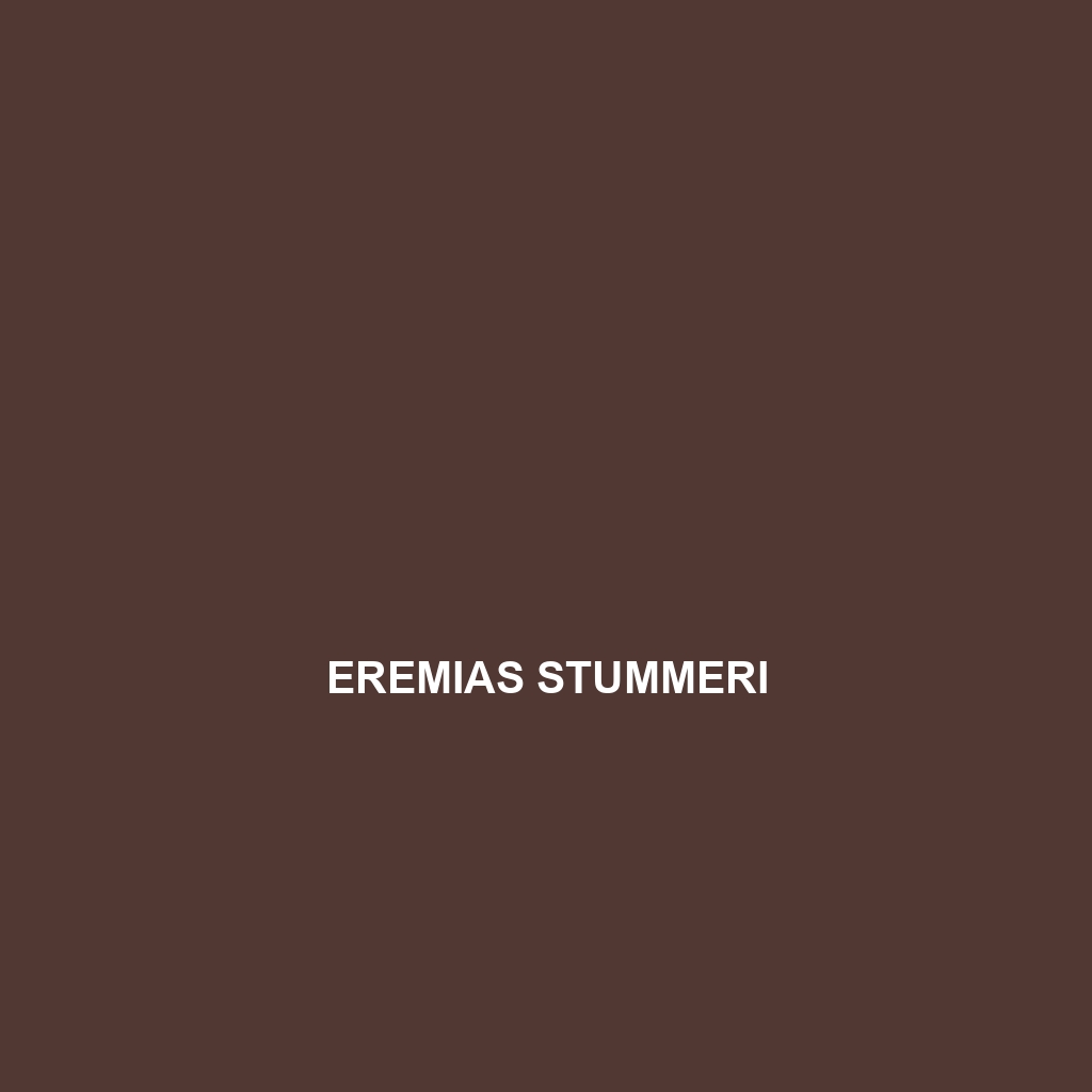 Eremias stummeri