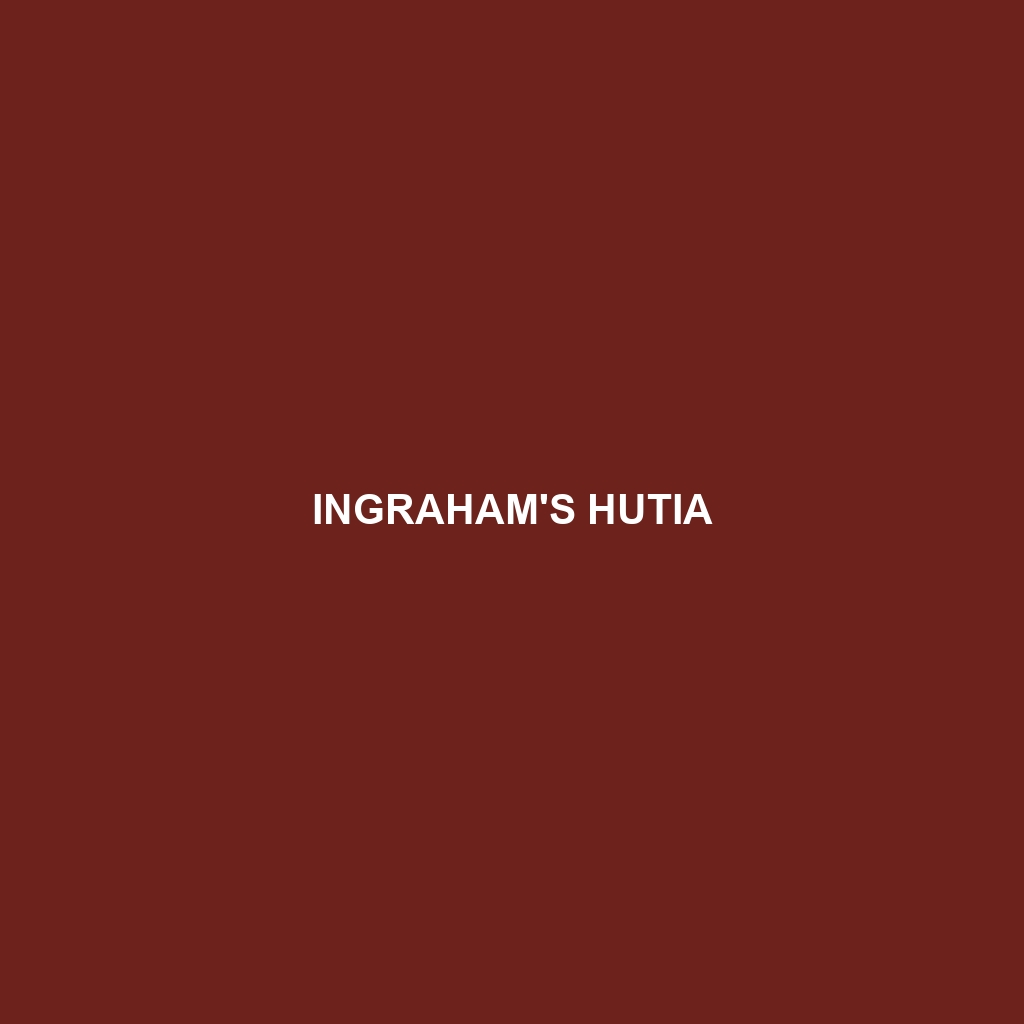 Ingraham's Hutia