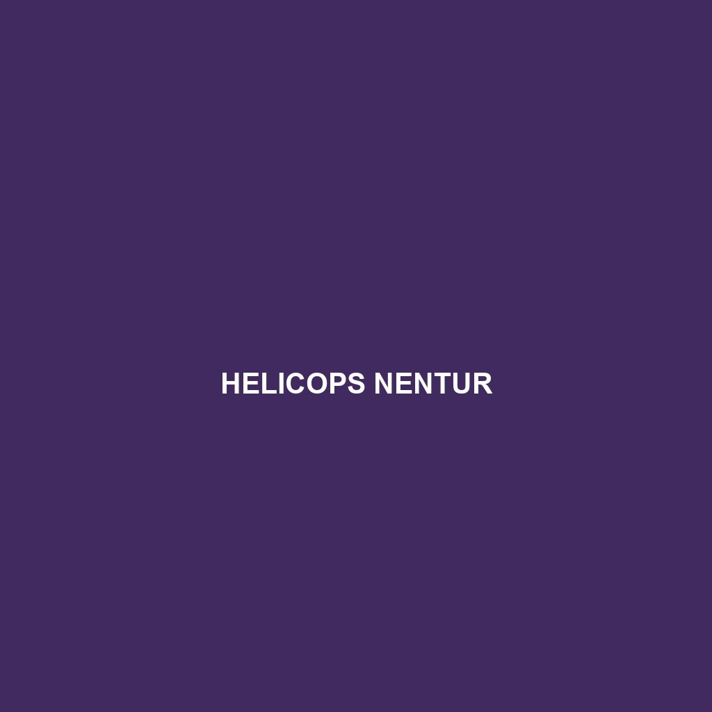 Helicops nentur