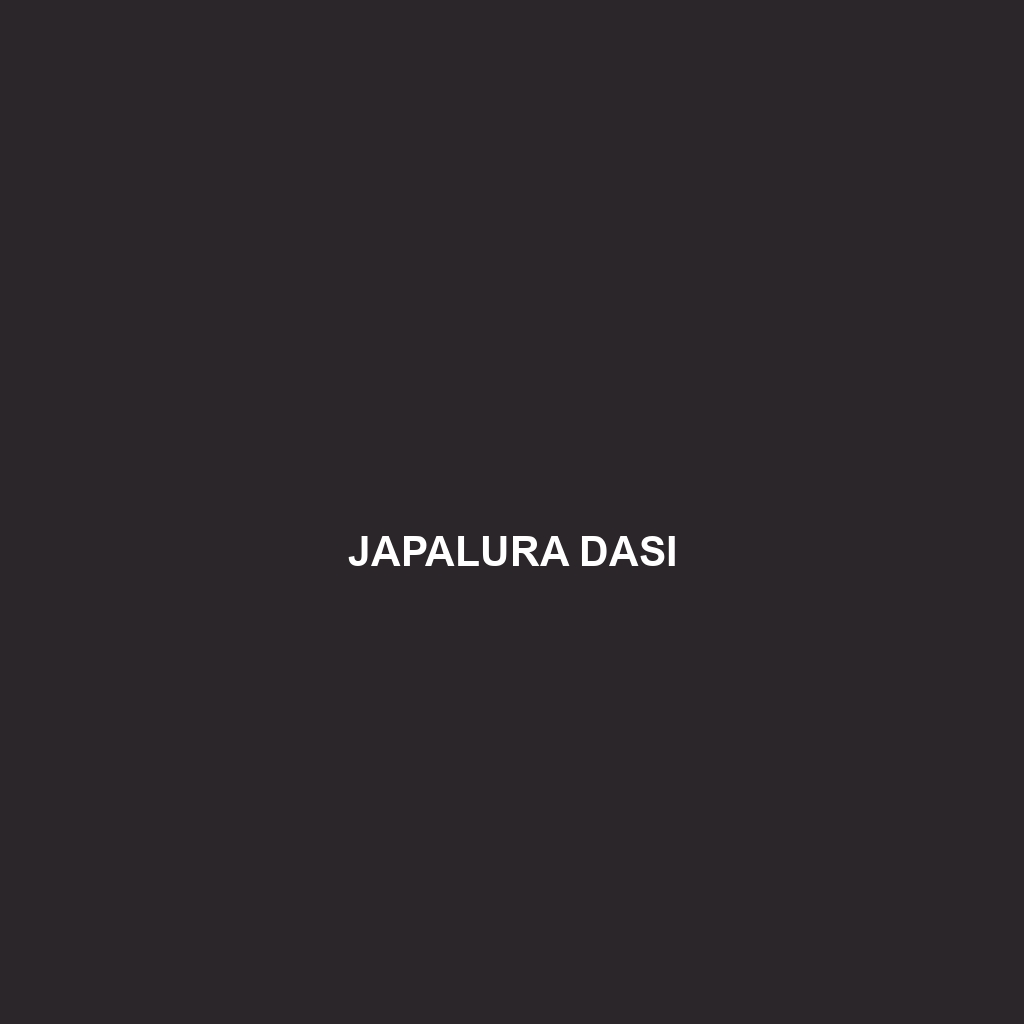 Japalura dasi