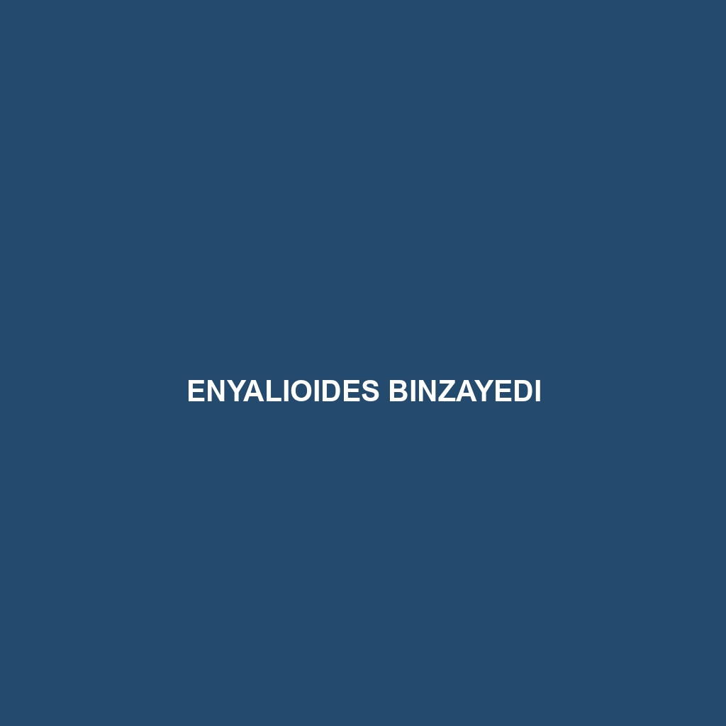 Enyalioides binzayedi