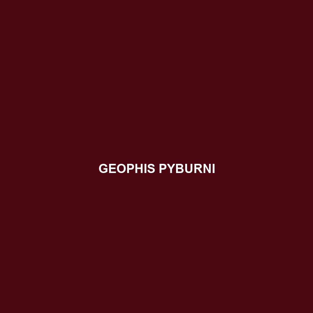 Geophis pyburni