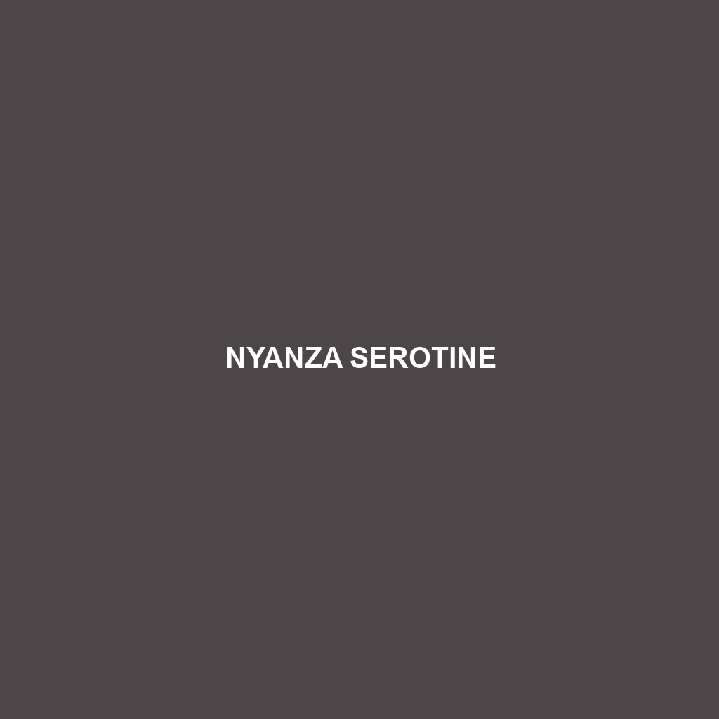 Nyanza Serotine