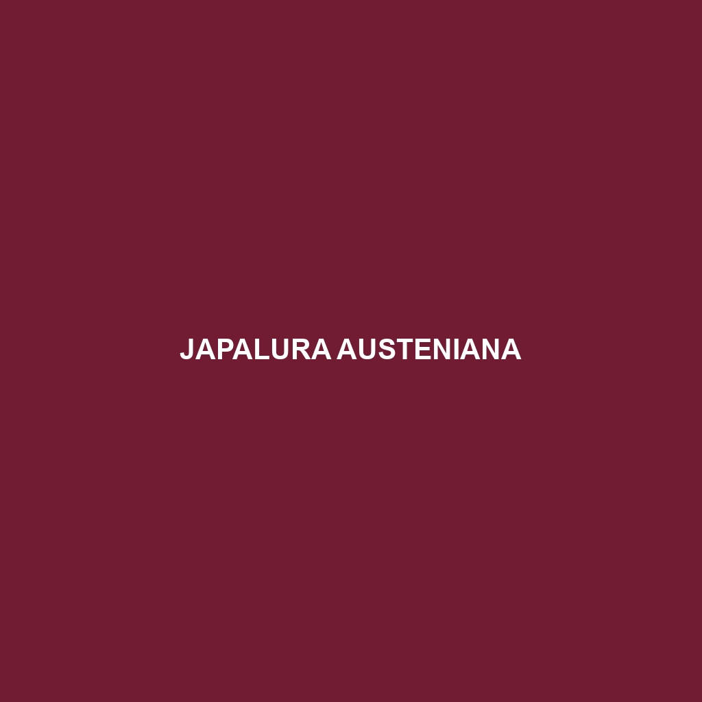 Japalura austeniana