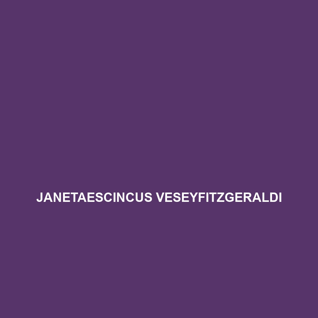 Janetaescincus veseyfitzgeraldi