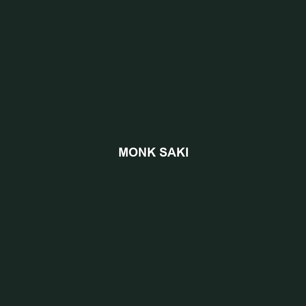 Monk Saki