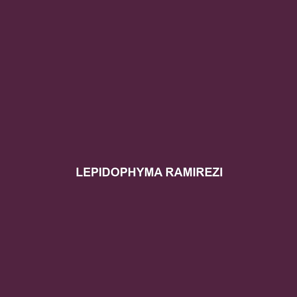 Lepidophyma ramirezi