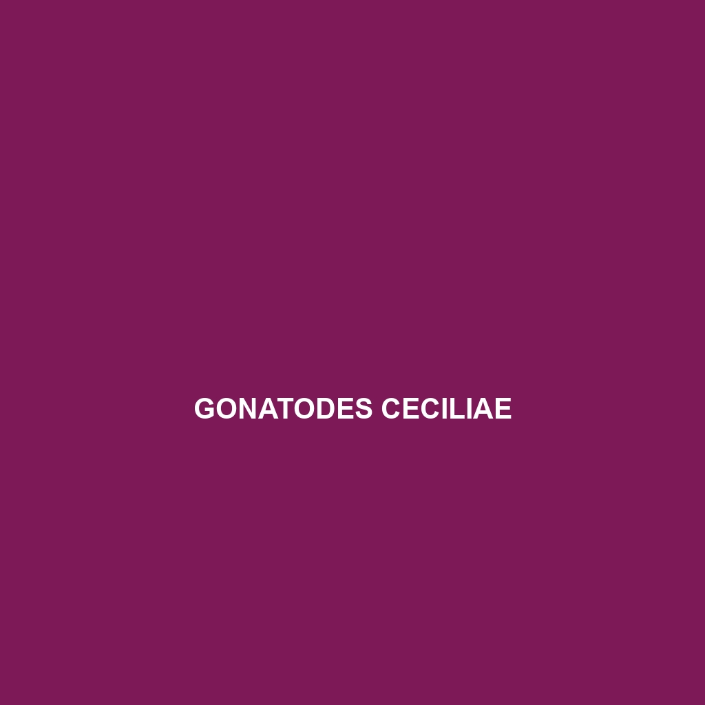 Gonatodes ceciliae