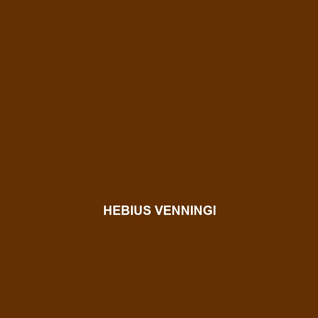 Hebius venningi