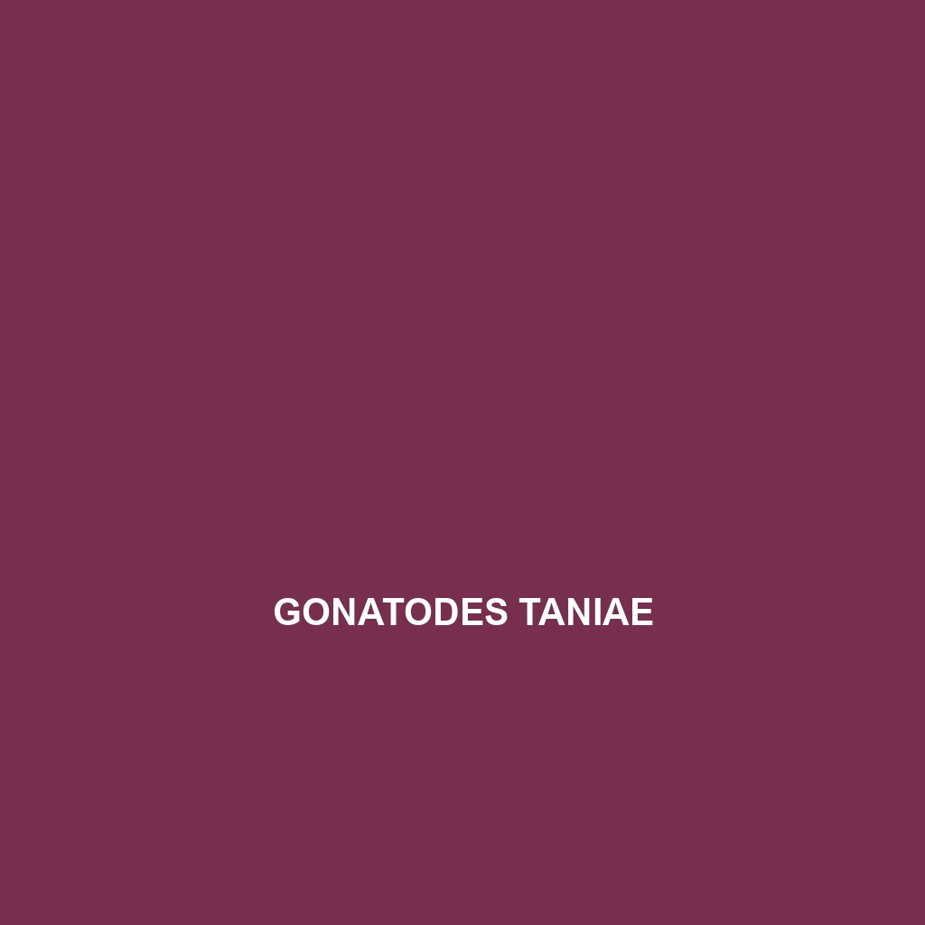 Gonatodes taniae