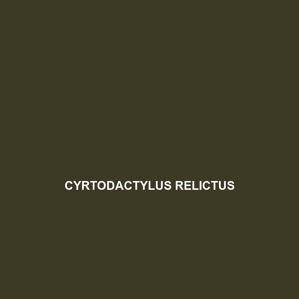 Cyrtodactylus regicavernicolus