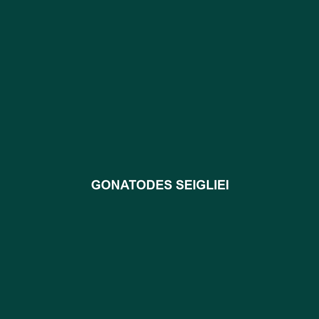 Gonatodes seigliei