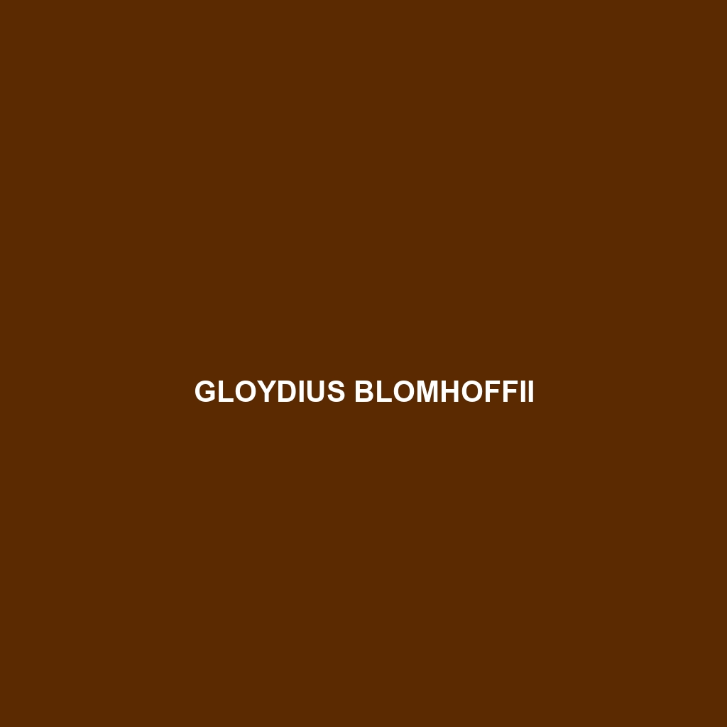 Gloydius blomhoffii