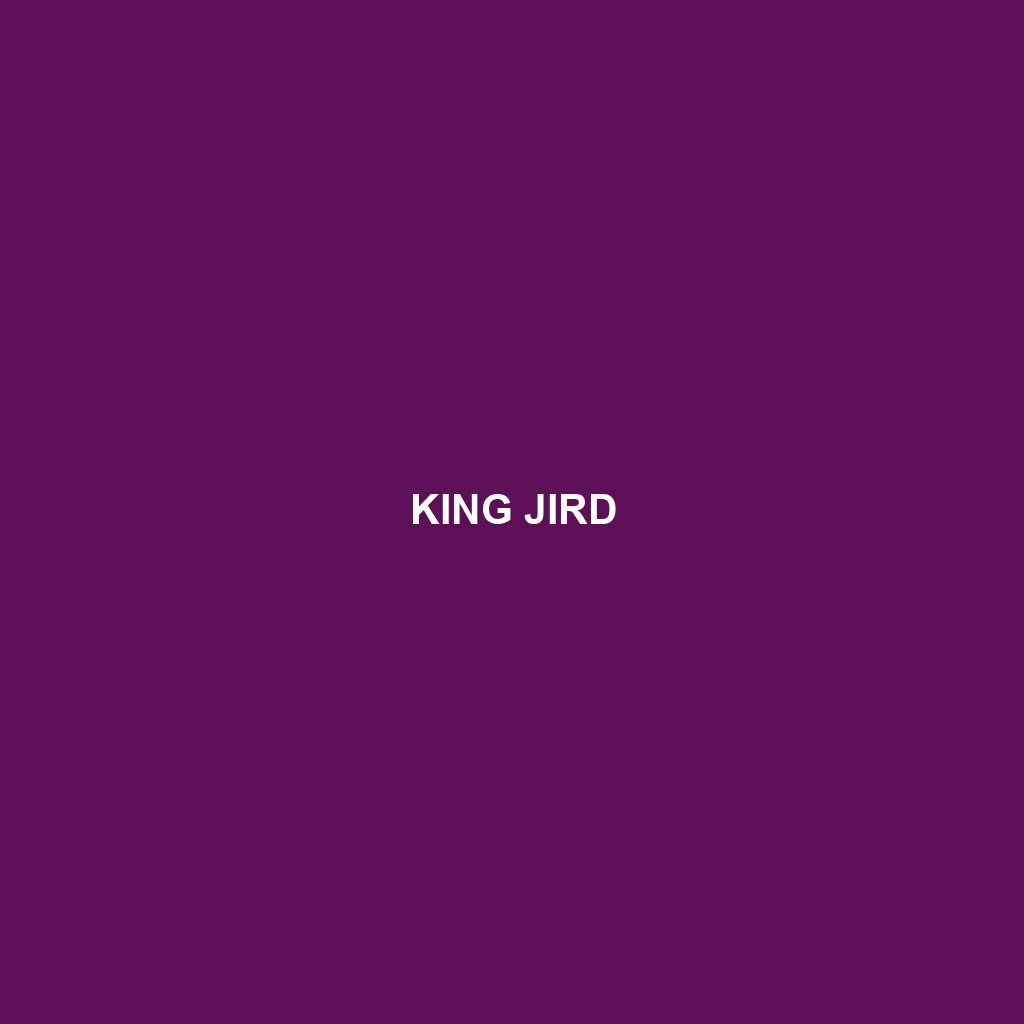 King Jird