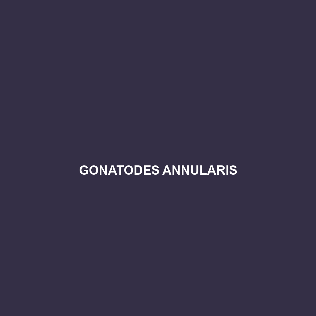 Gonatodes annularis