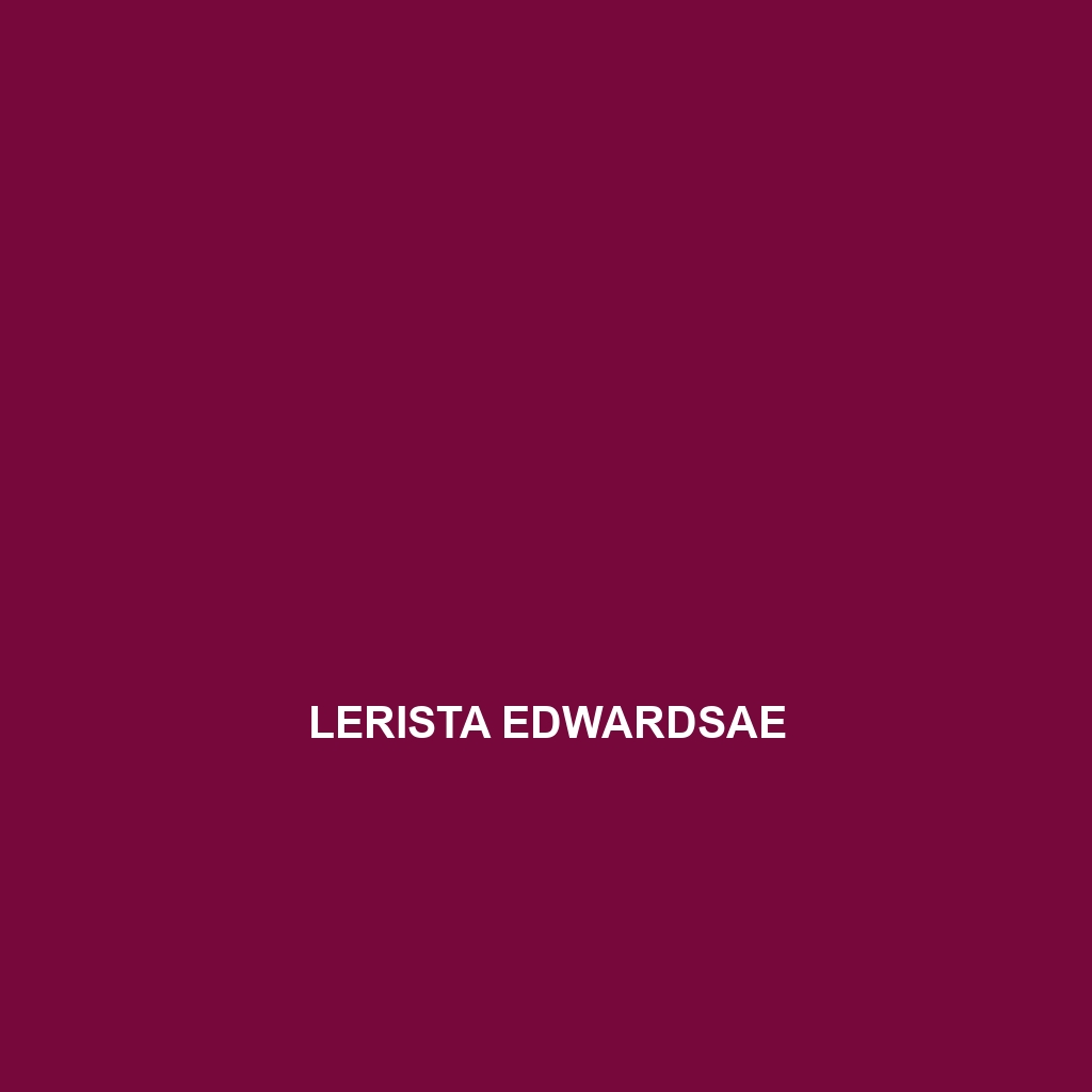 Lerista edwardsae