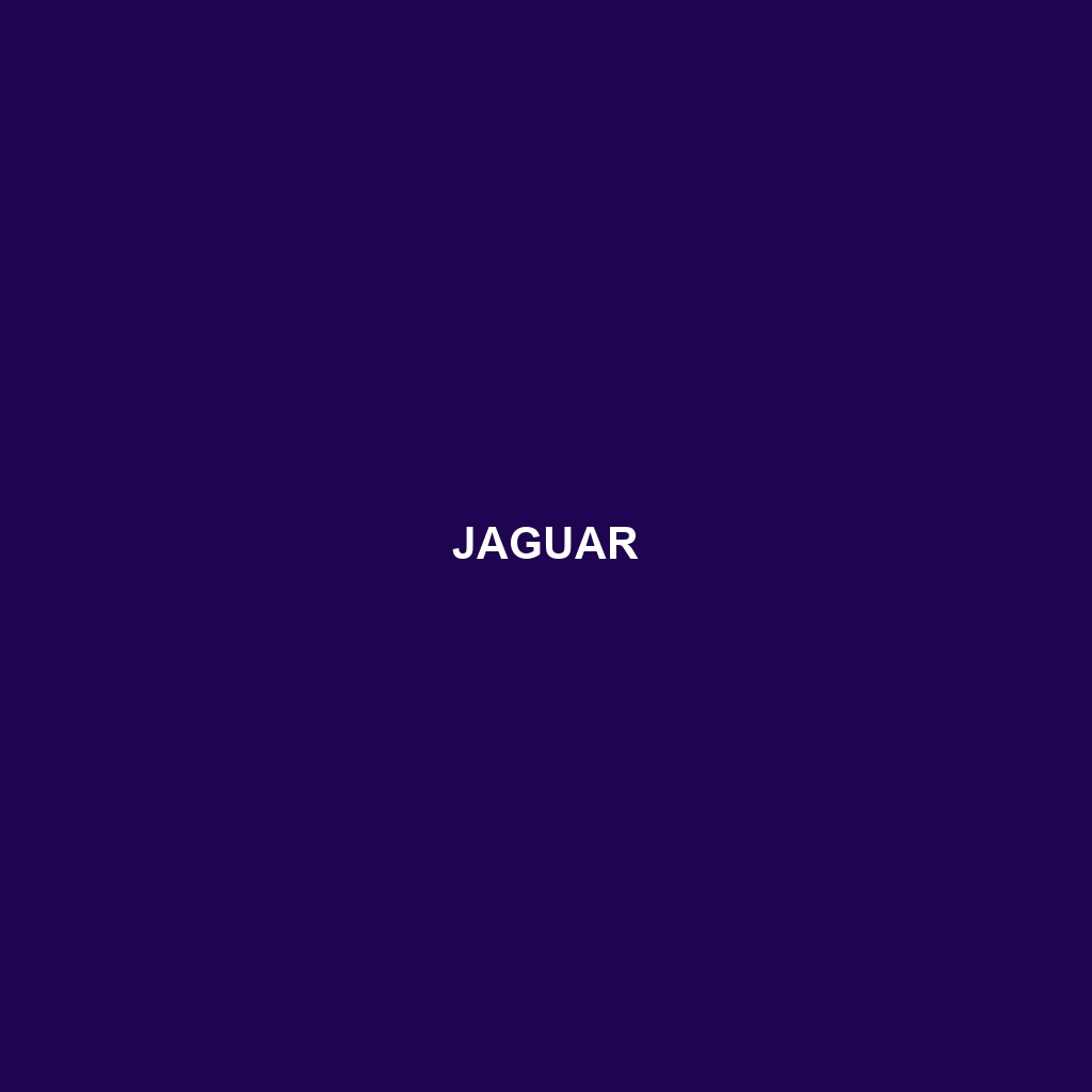 Jaguar