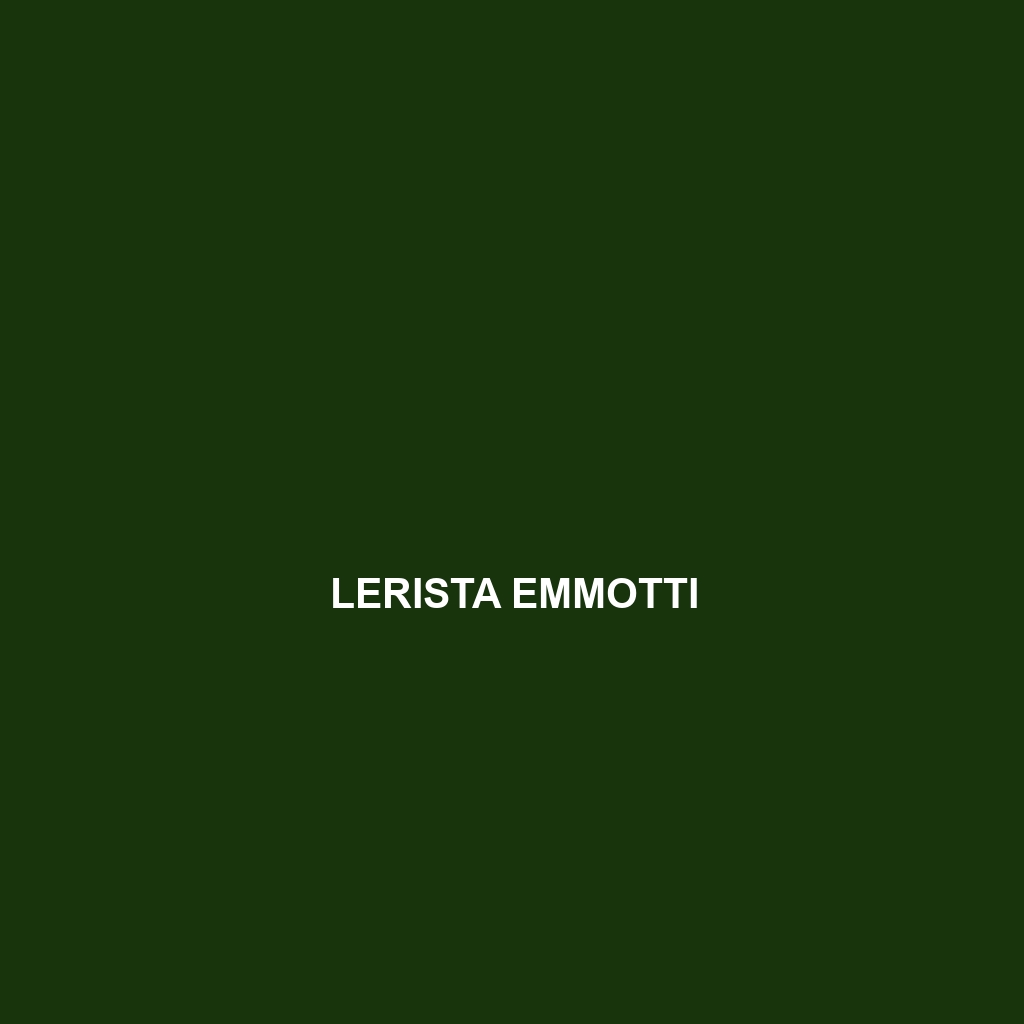 Lerista emmotti