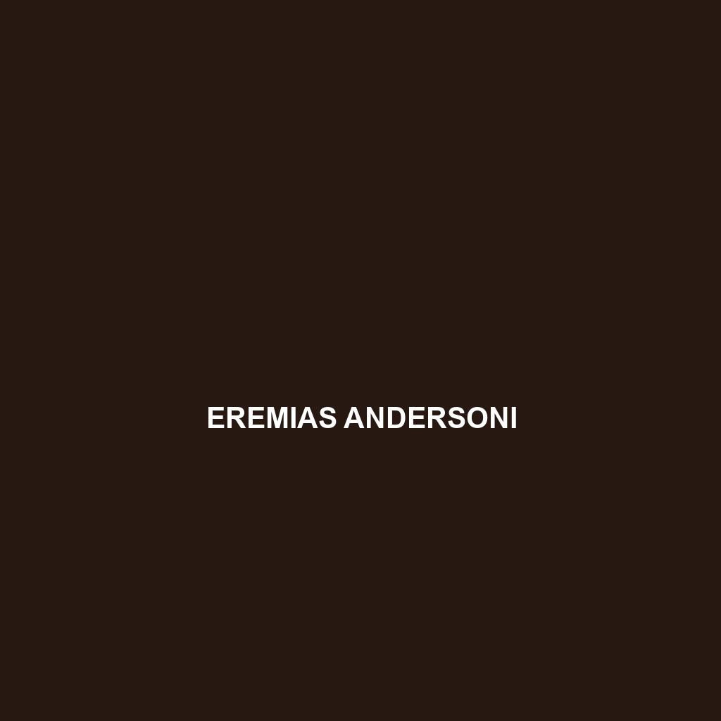 Eremias andersoni