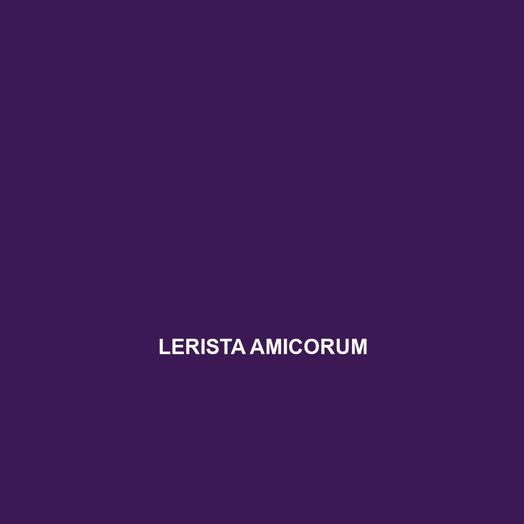 Lerista amicorum