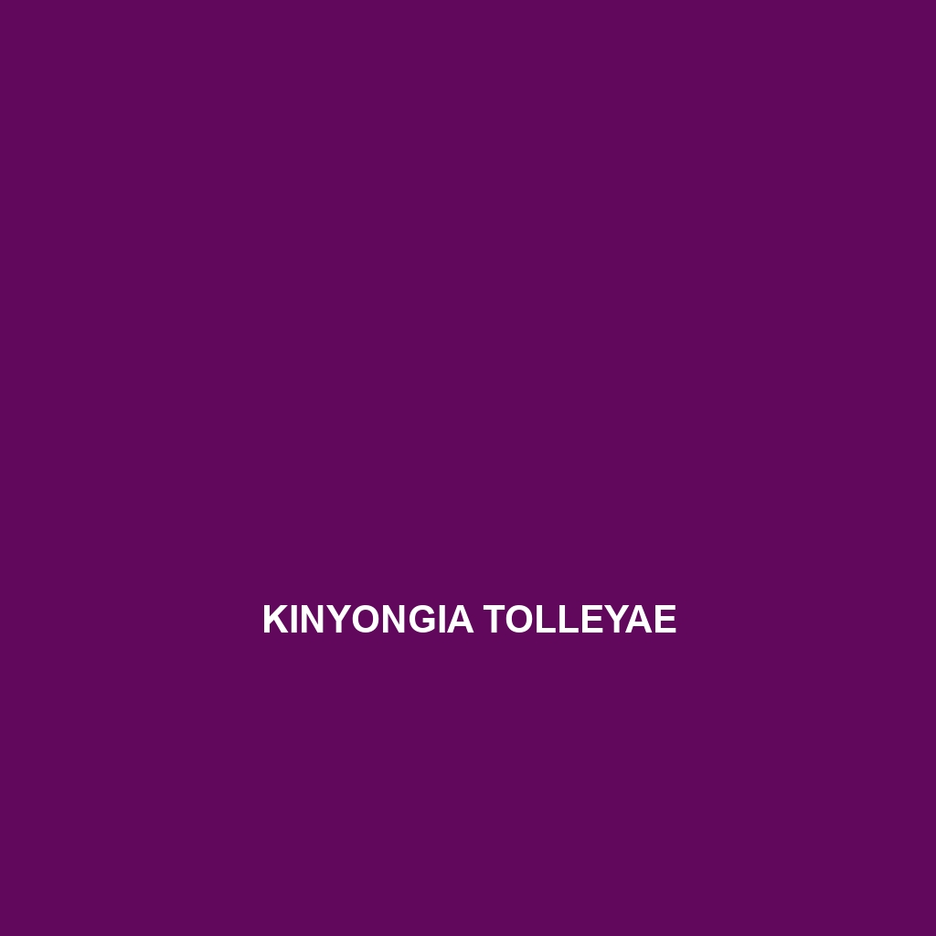 Kinyongia tenuis