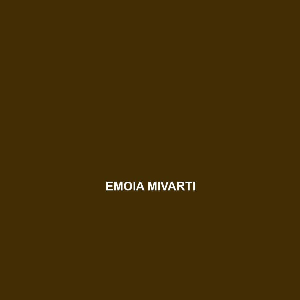 Emoia mivarti